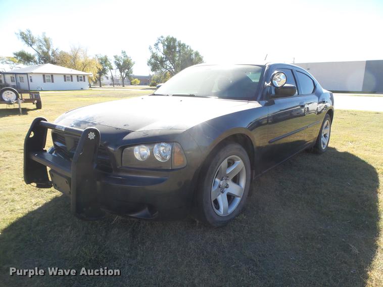 image for item DC3776 2008 Dodge Charger
