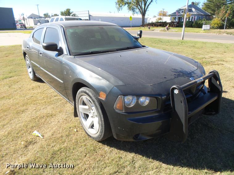 image for item DC3776 2008 Dodge Charger