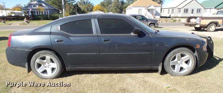 image for item DC3776 2008 Dodge Charger