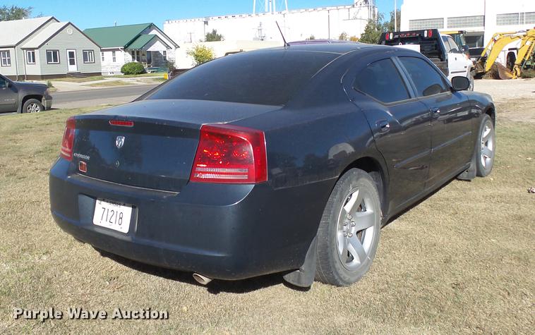 image for item DC3776 2008 Dodge Charger