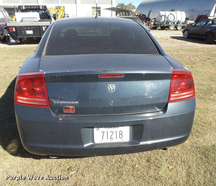 image for item DC3776 2008 Dodge Charger