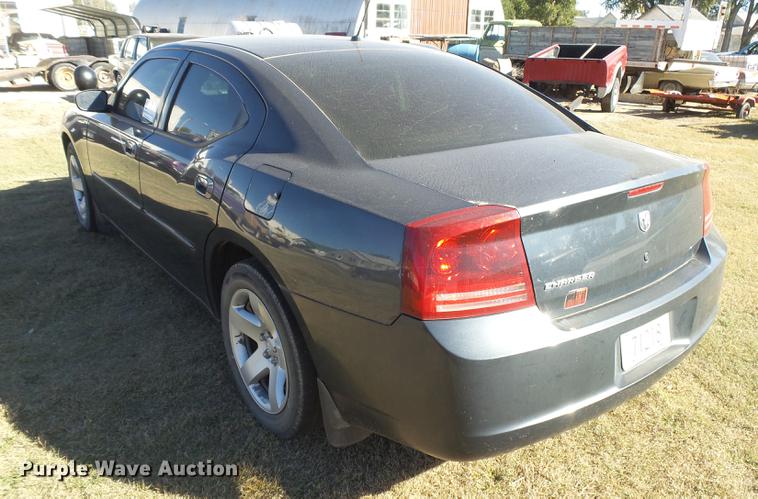image for item DC3776 2008 Dodge Charger