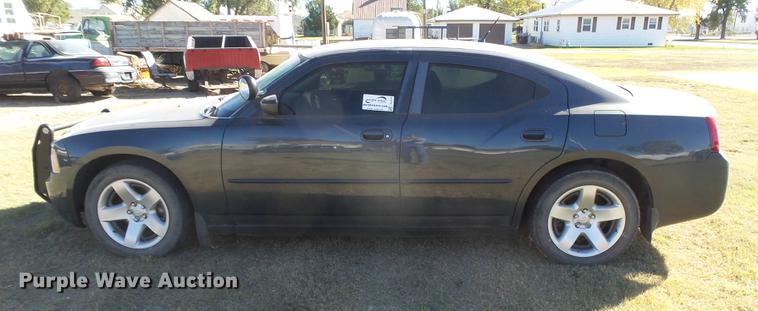image for item DC3776 2008 Dodge Charger