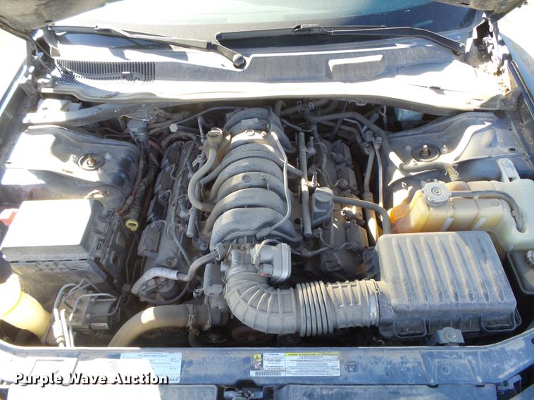 image for item DC3776 2008 Dodge Charger