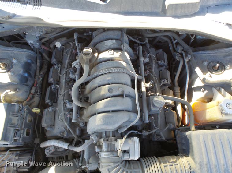 image for item DC3776 2008 Dodge Charger