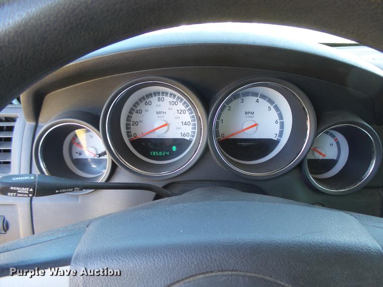 image for item DC3776 2008 Dodge Charger