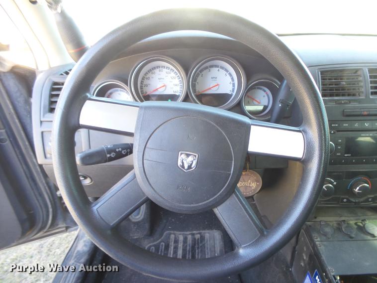 image for item DC3776 2008 Dodge Charger