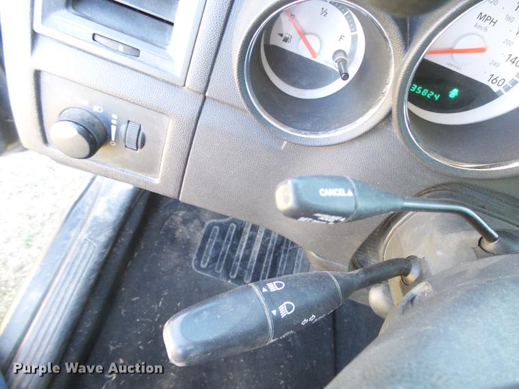 image for item DC3776 2008 Dodge Charger