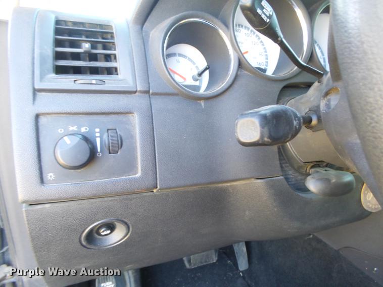 image for item DC3776 2008 Dodge Charger