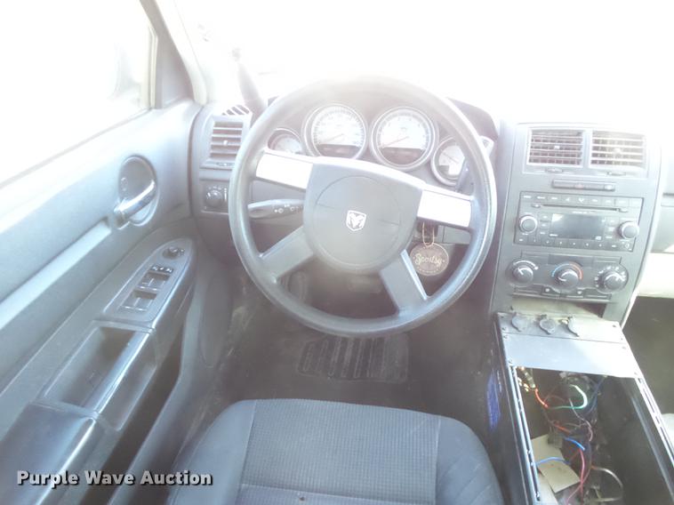 image for item DC3776 2008 Dodge Charger