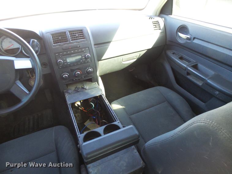 image for item DC3776 2008 Dodge Charger