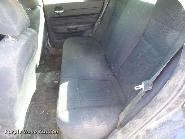 image for item DC3776 2008 Dodge Charger