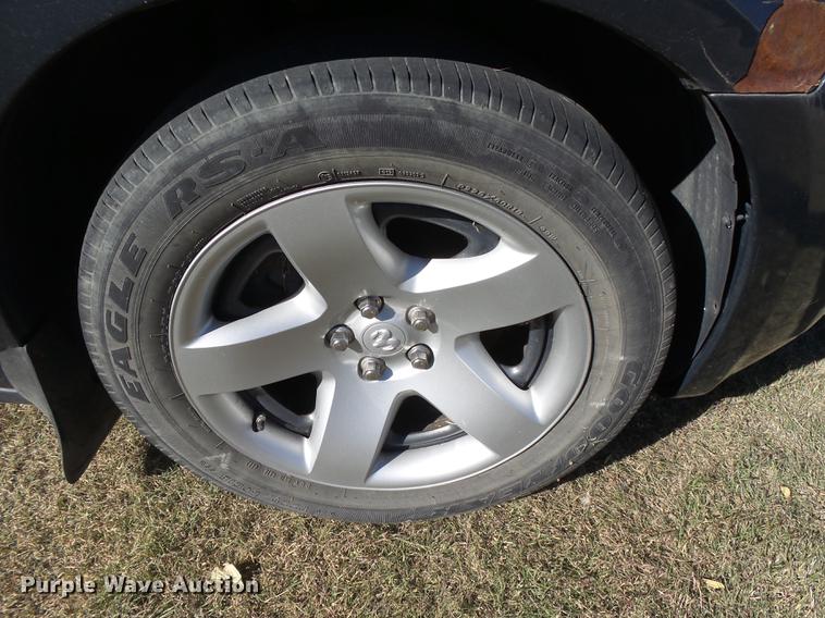 image for item DC3776 2008 Dodge Charger