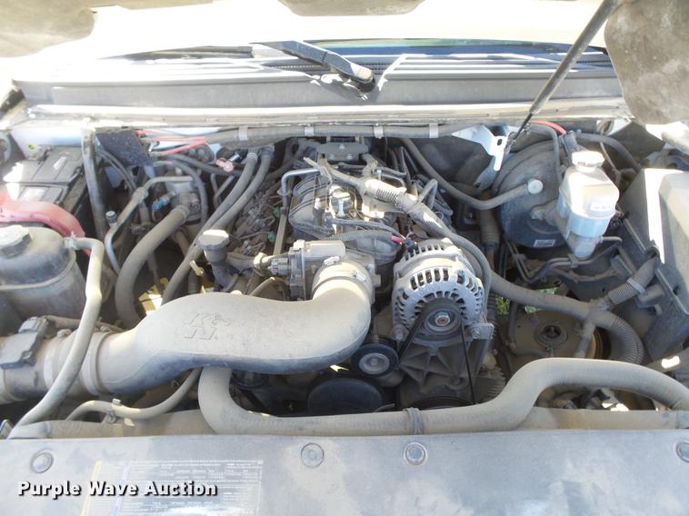 image for item DC3777 2009 Chevrolet Tahoe Police SUV