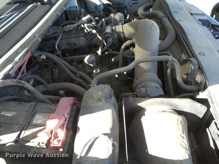 image for item DC3777 2009 Chevrolet Tahoe Police SUV