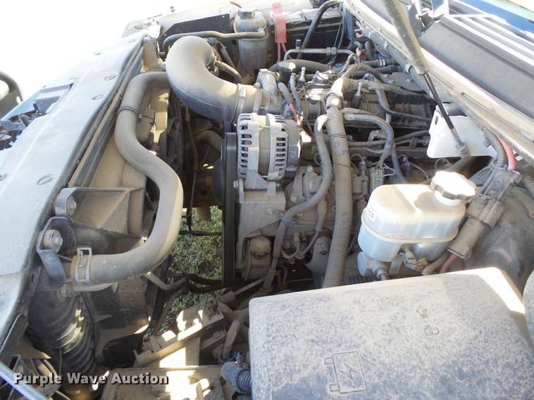 image for item DC3777 2009 Chevrolet Tahoe Police SUV