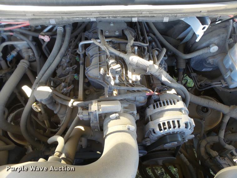 image for item DC3777 2009 Chevrolet Tahoe Police SUV