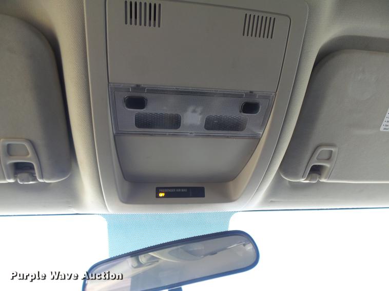 image for item DC3777 2009 Chevrolet Tahoe Police SUV