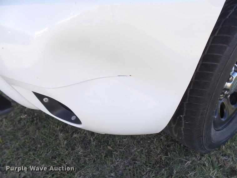 image for item DC3777 2009 Chevrolet Tahoe Police SUV