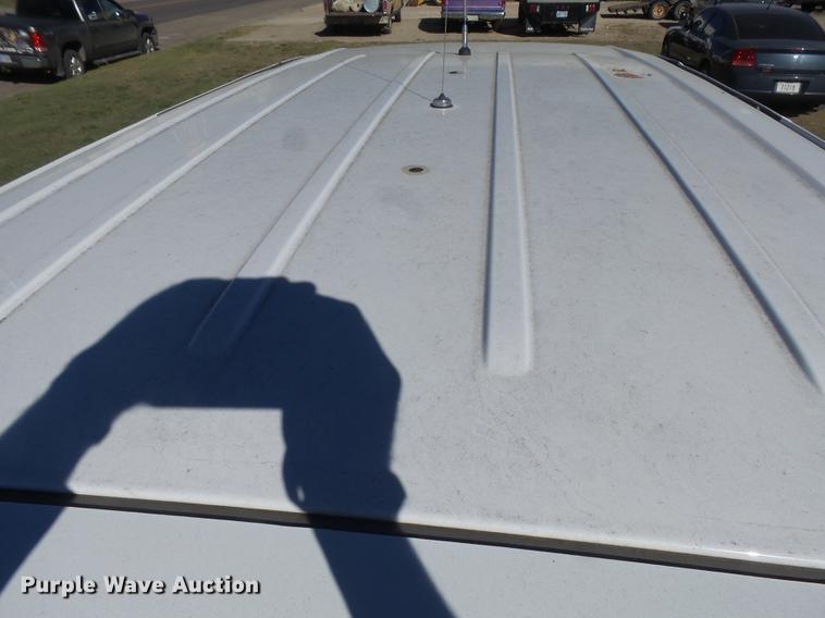 image for item DC3777 2009 Chevrolet Tahoe Police SUV