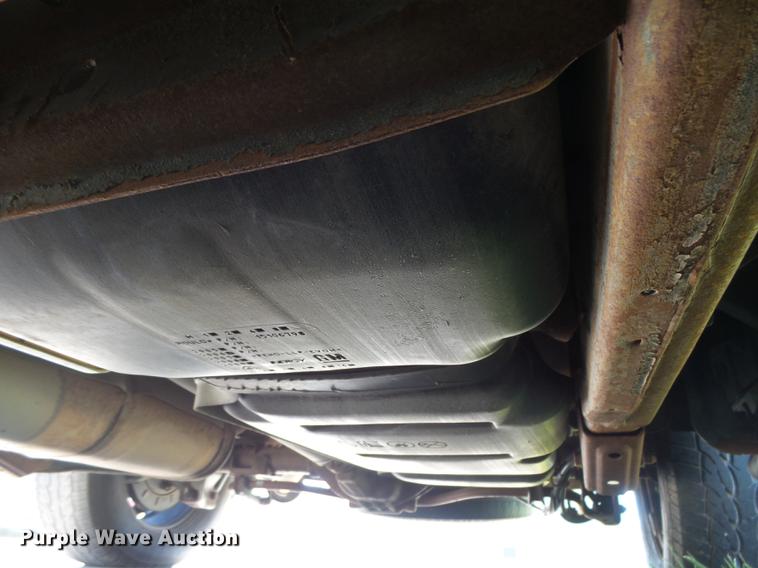 image for item DC3777 2009 Chevrolet Tahoe Police SUV