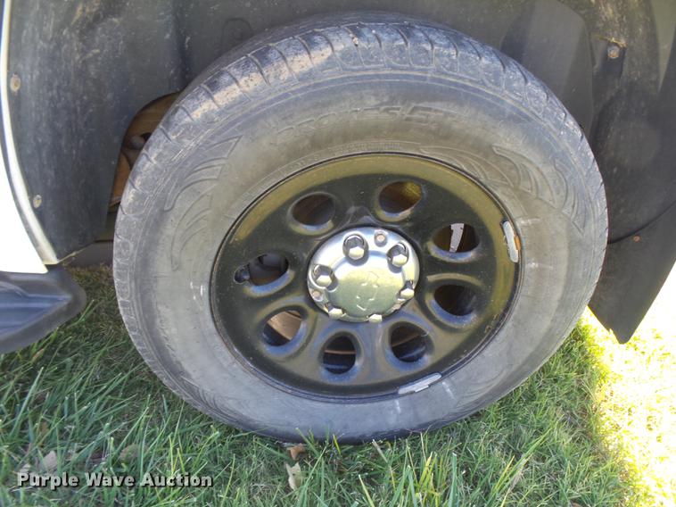 image for item DC3777 2009 Chevrolet Tahoe Police SUV