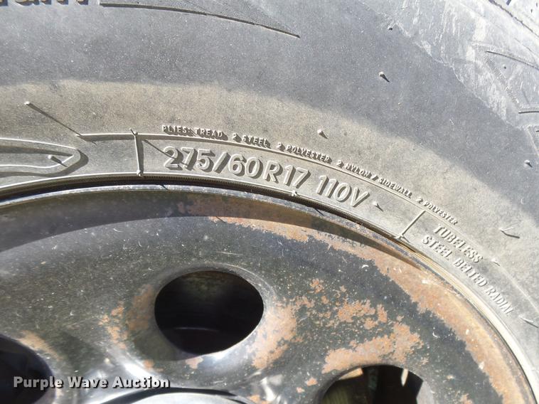 image for item DC3777 2009 Chevrolet Tahoe Police SUV