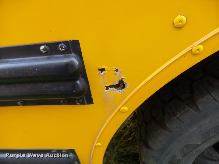 image for item DC3779 2001 GMC Savana G3500 Cargo Thomas school bus