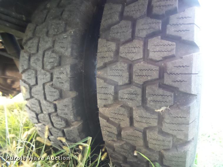 image for item DC3779 2001 GMC Savana G3500 Cargo Thomas school bus