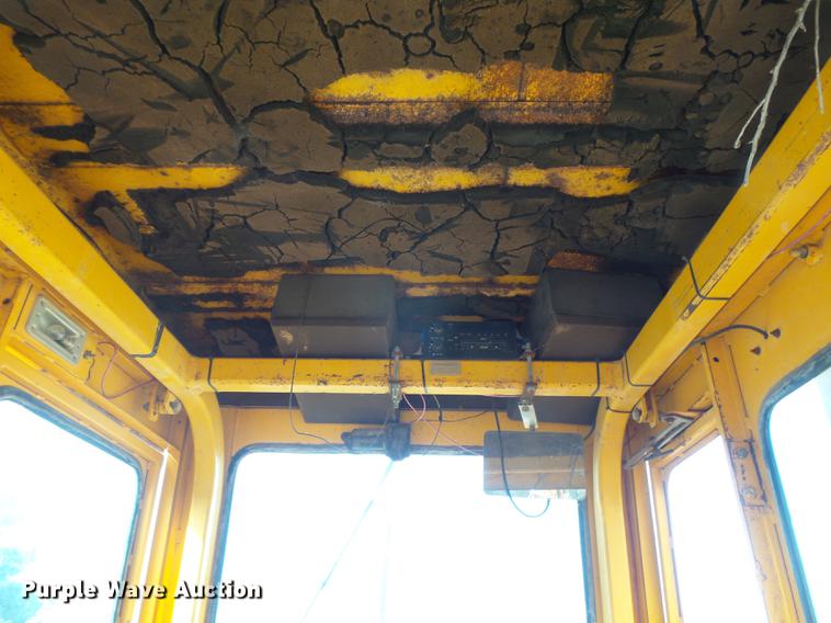 image for item DC3781 1980 John Deere 310A backhoe