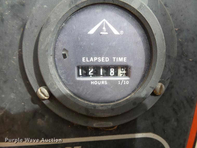 image for item DC3781 1980 John Deere 310A backhoe