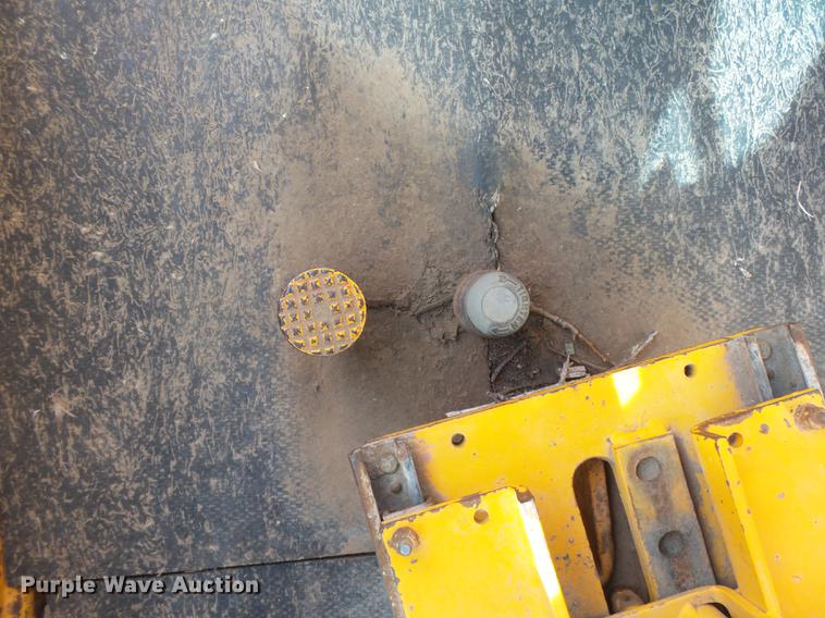 image for item DC3781 1980 John Deere 310A backhoe