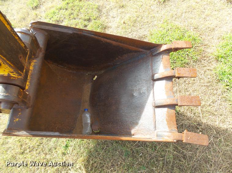 image for item DC3781 1980 John Deere 310A backhoe