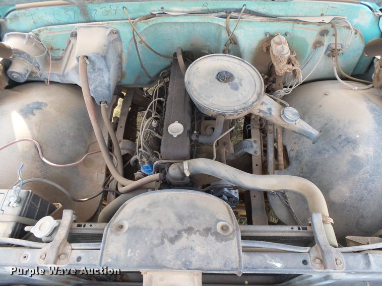 image for item DC3782 1968 Chevrolet 10 pickup truck