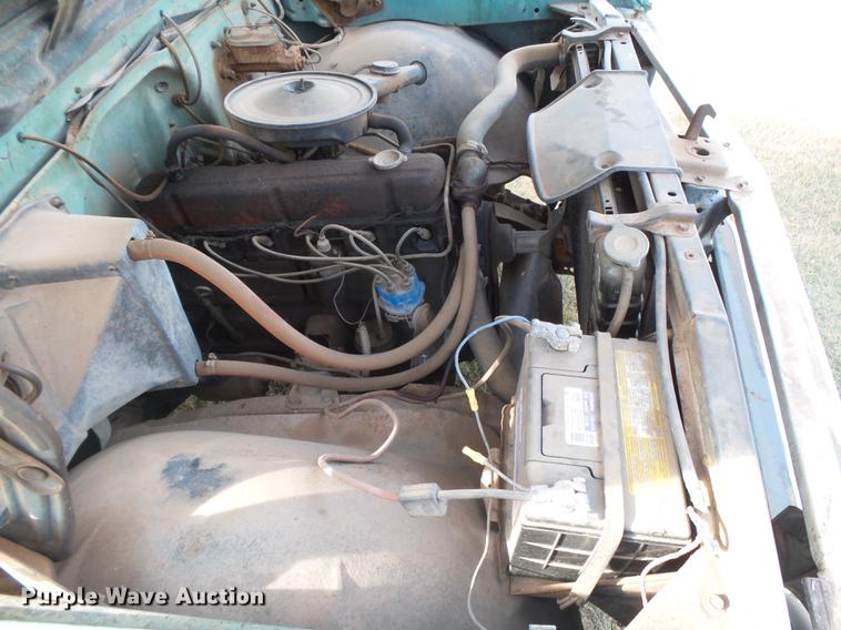 image for item DC3782 1968 Chevrolet 10 pickup truck