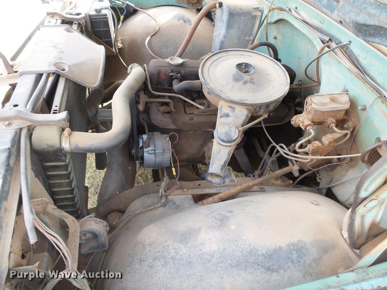 image for item DC3782 1968 Chevrolet 10 pickup truck