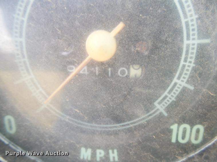 image for item DC3782 1968 Chevrolet 10 pickup truck