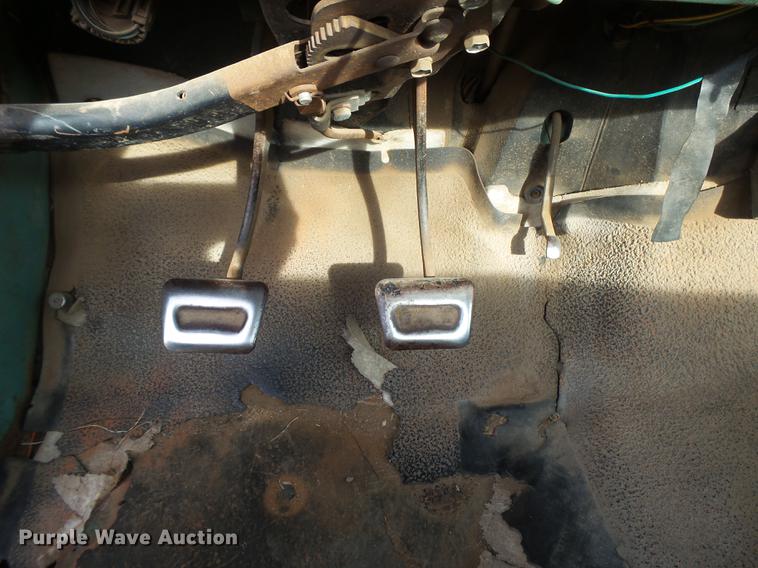 image for item DC3782 1968 Chevrolet 10 pickup truck