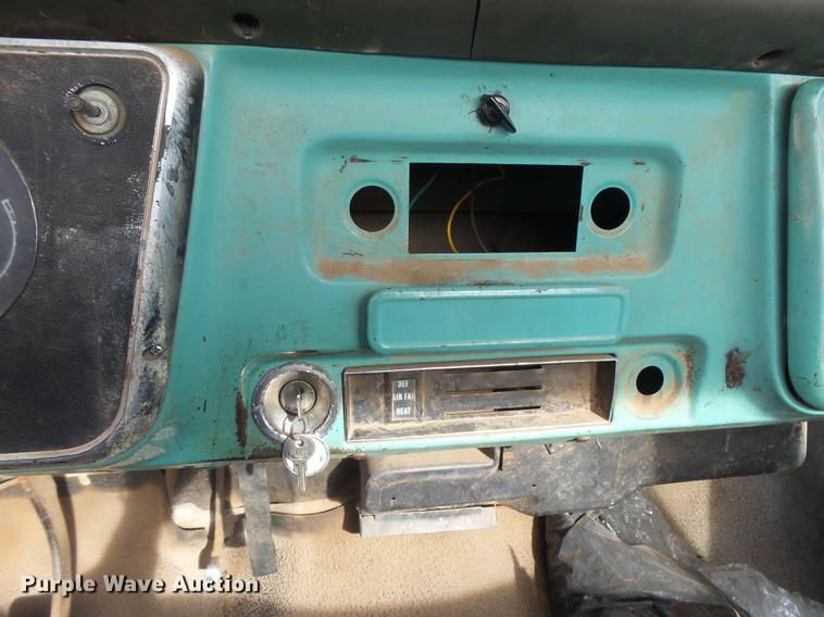 image for item DC3782 1968 Chevrolet 10 pickup truck