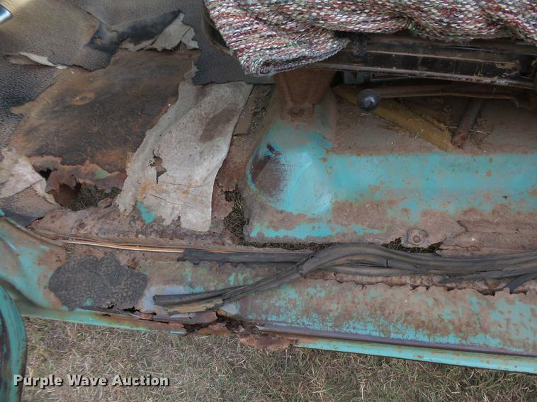 image for item DC3782 1968 Chevrolet 10 pickup truck