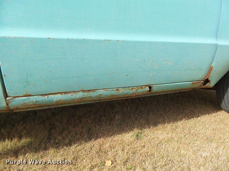 image for item DC3782 1968 Chevrolet 10 pickup truck