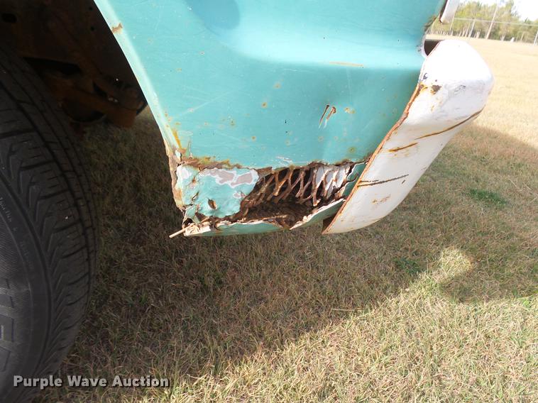 image for item DC3782 1968 Chevrolet 10 pickup truck