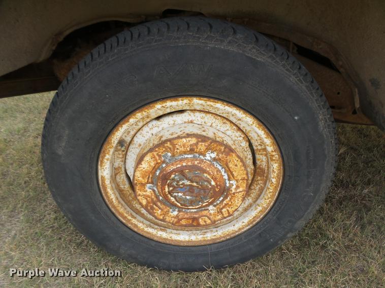 image for item DC3782 1968 Chevrolet 10 pickup truck