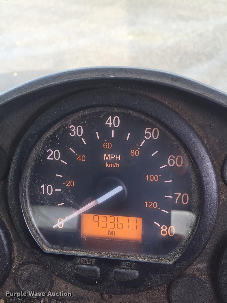 image for item DC4752 2007 American Lafrance Condor refuse truck