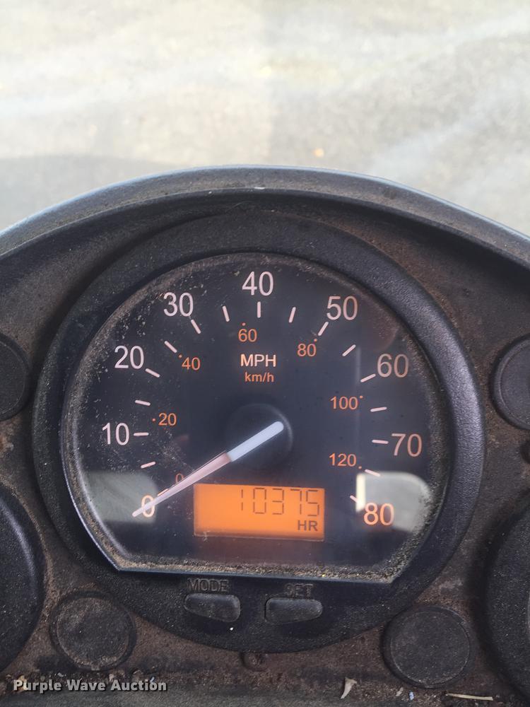 image for item DC4752 2007 American Lafrance Condor refuse truck