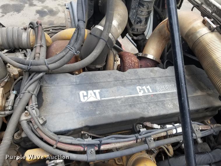 image for item DC4752 2007 American Lafrance Condor refuse truck