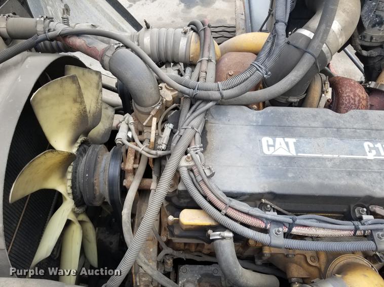 image for item DC4752 2007 American Lafrance Condor refuse truck