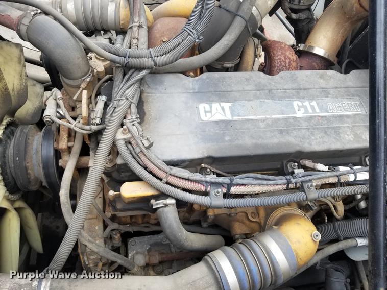 image for item DC4752 2007 American Lafrance Condor refuse truck