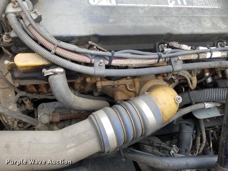 image for item DC4752 2007 American Lafrance Condor refuse truck