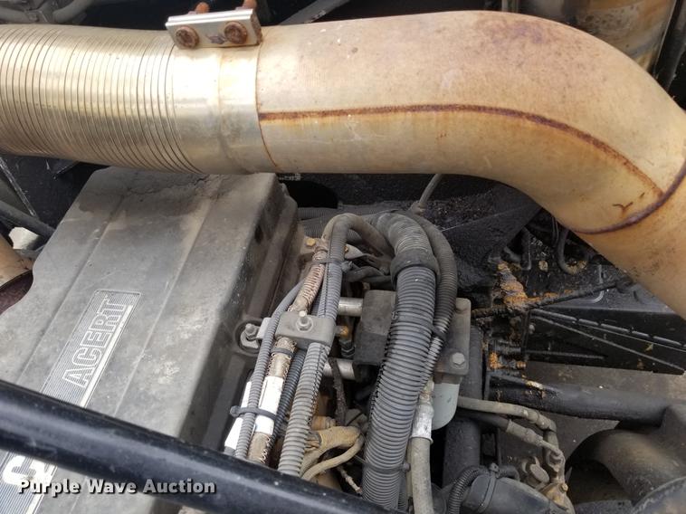 image for item DC4752 2007 American Lafrance Condor refuse truck